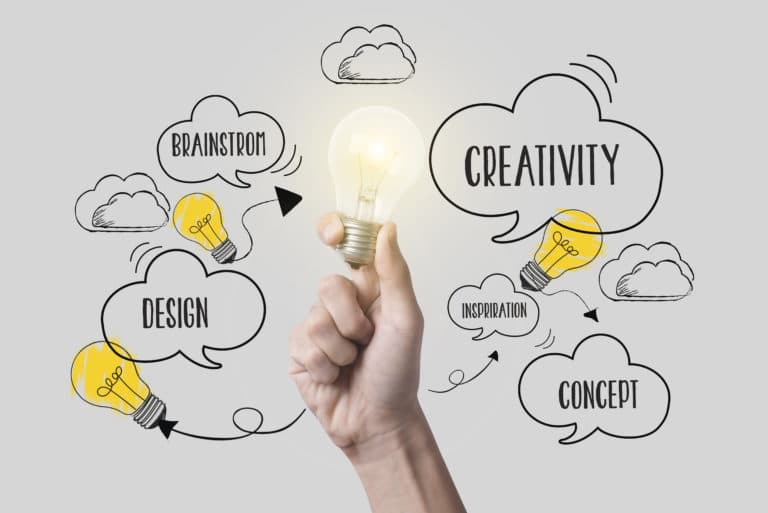 💡La créativité, mode d’emploi en 4 étapes