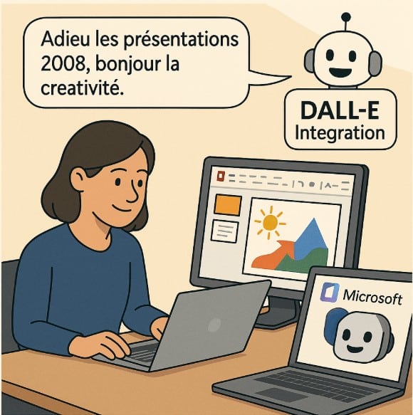 Dall e nouveauté 2025