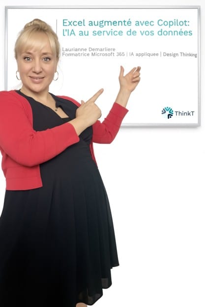 Formations IA en entreprise avec ThinkT