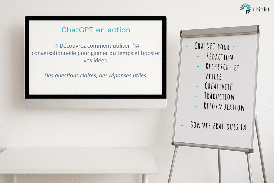 formation chatGPT IA