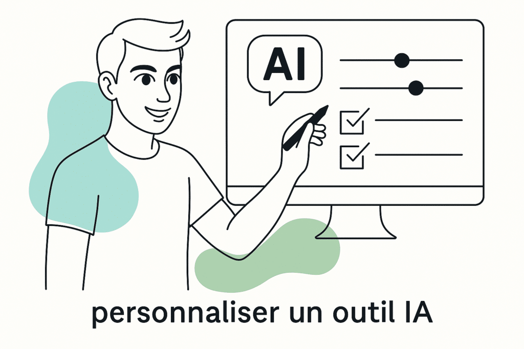 IA personnaliser