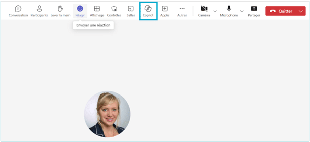 Microsoft Teams Copilot