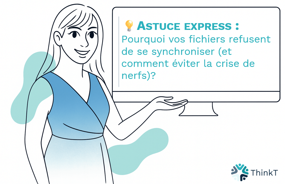 La synchronisation SharePoint / Teams : pourquoi ça bloque (et comment éviter les pièges)