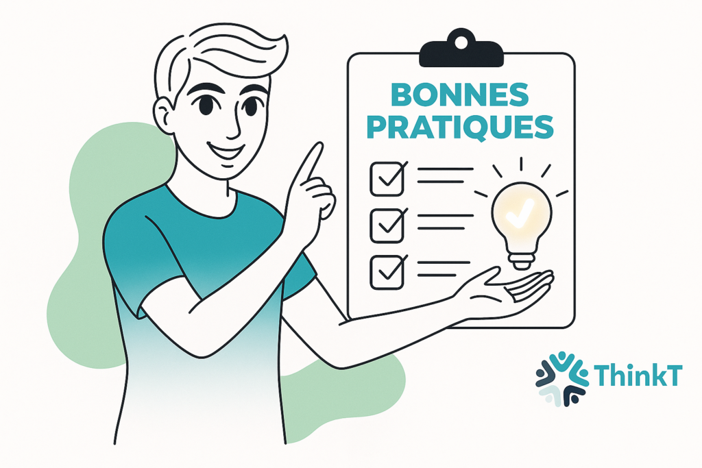 ThinkT les bonnes pratique microsoft