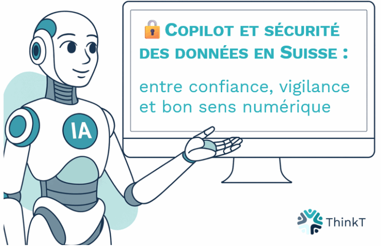 Copilot et sécurité des données : mythe, réalité et vigilance partagée
