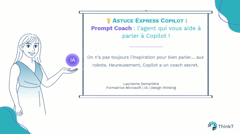 Prompt Coach dans Copilot : l’astuce indispensable pour rédiger de meilleurs prompts