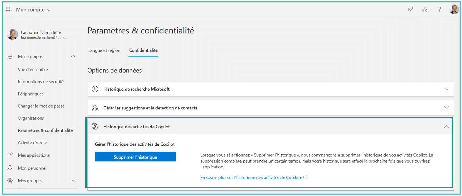 Copilot-parametres-confidentialite