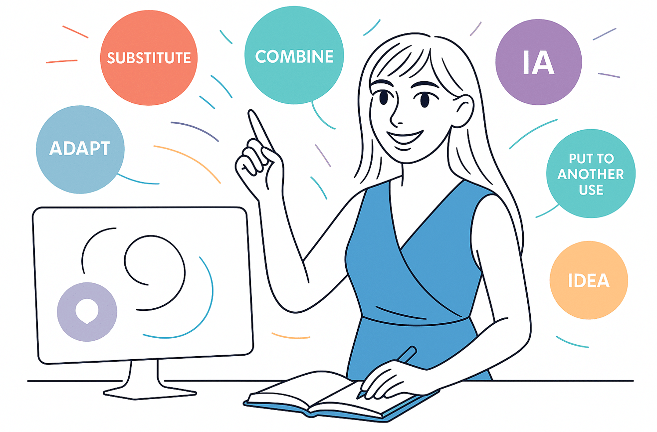 IA - Design thinking