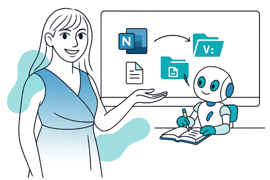 OneNote sans cloud OneDrive