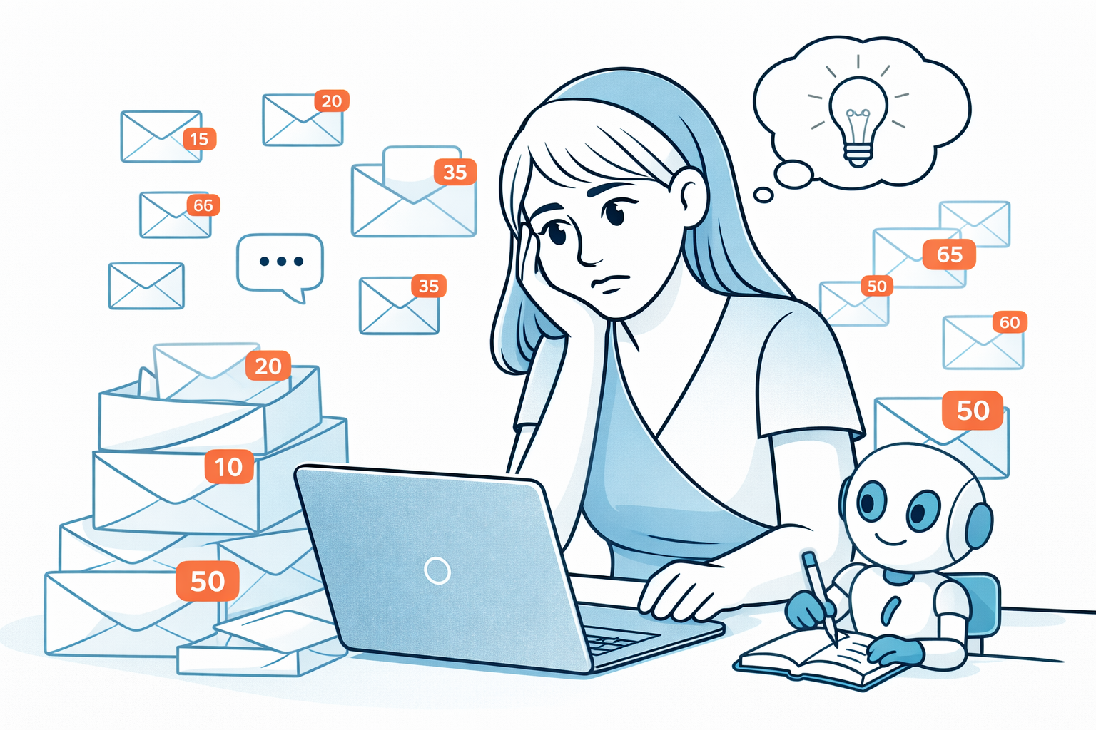 Copilot_Outlook_Mails_Charge-mentale