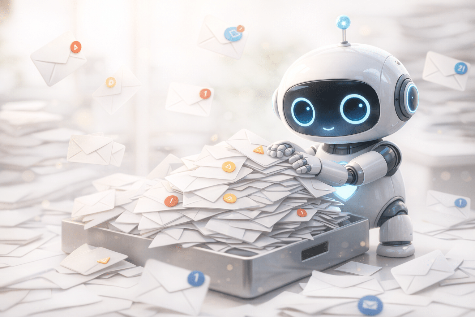 Comment j’utilise Copilot pour alléger la charge cognitive de mes mails