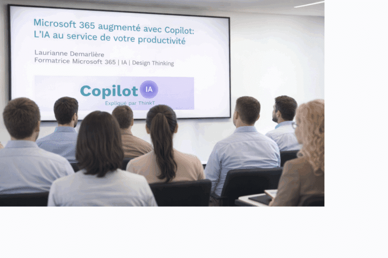 Copilot en formation : retours terrain sans langue de bois