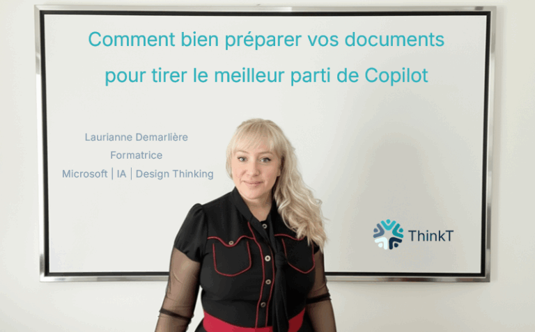 Préparer ses documents pour Copilot : la clé pour des résultats professionnels